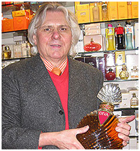 Parfum Exquisit - in der Brückenparfümerie Heidelberg