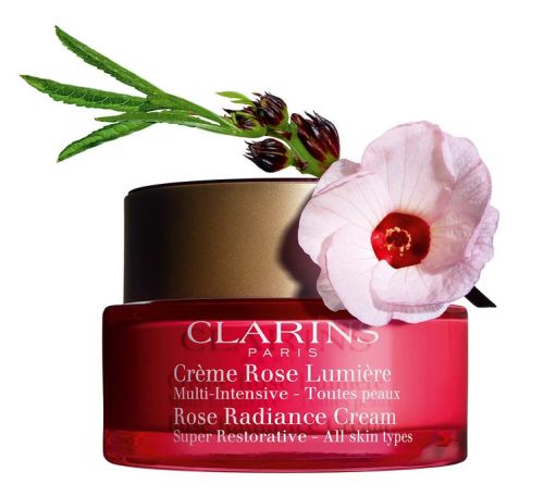 Clarins Kosmetik Rose Lumiere