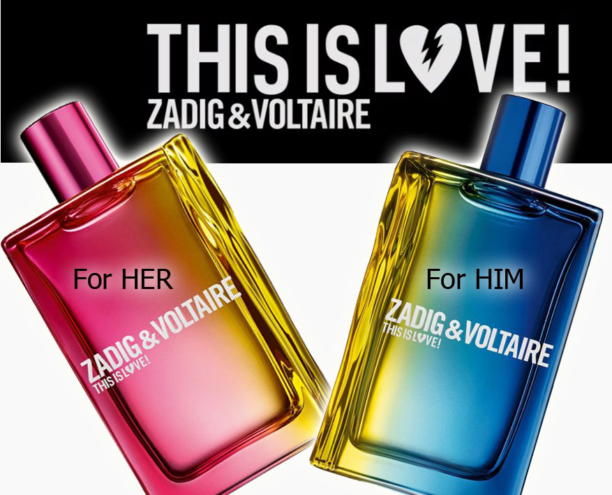 Zadig & Voltaire - This is Love - Heidelberg