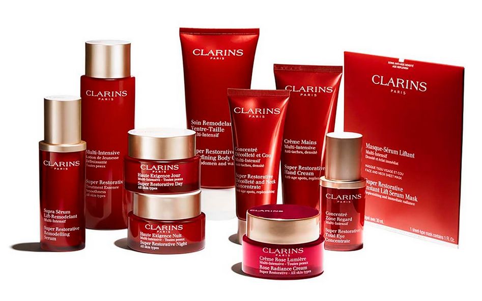 Clarins Anti-Aging Heidelberg